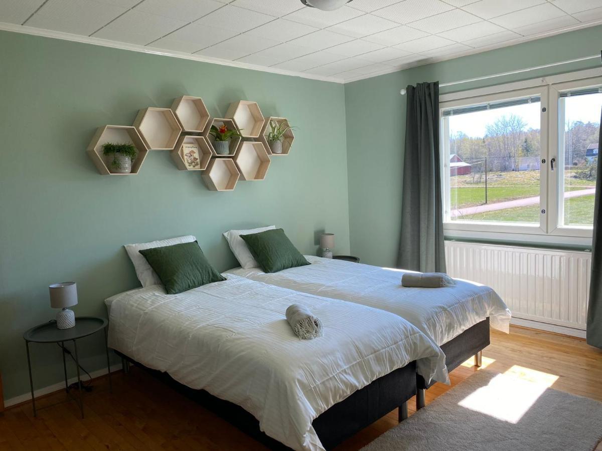 Villa Valentina Lemland ภายนอก รูปภาพ