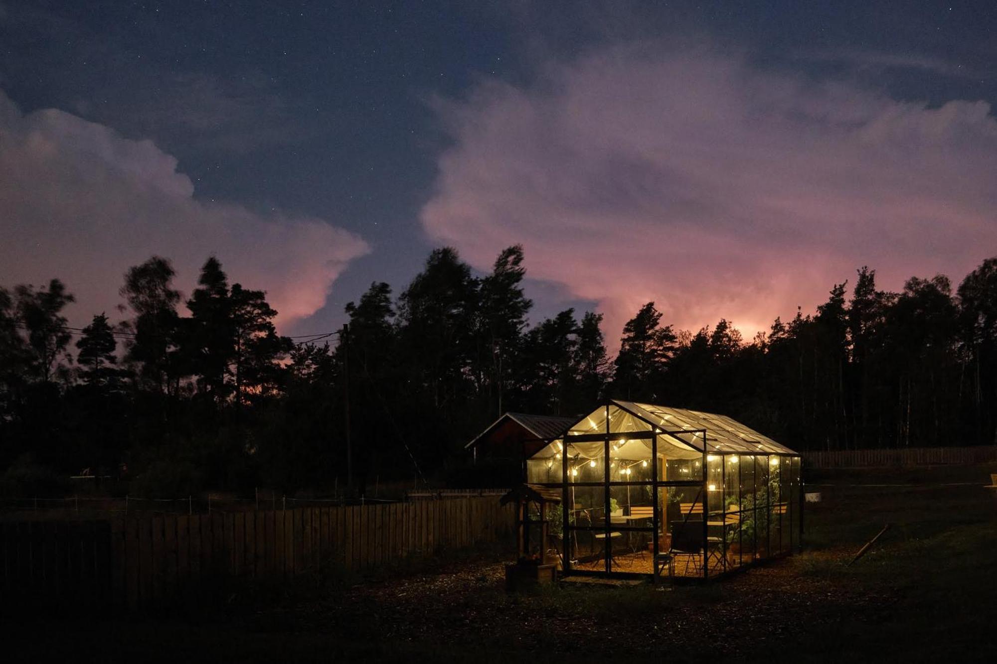 Villa Valentina Lemland ภายนอก รูปภาพ