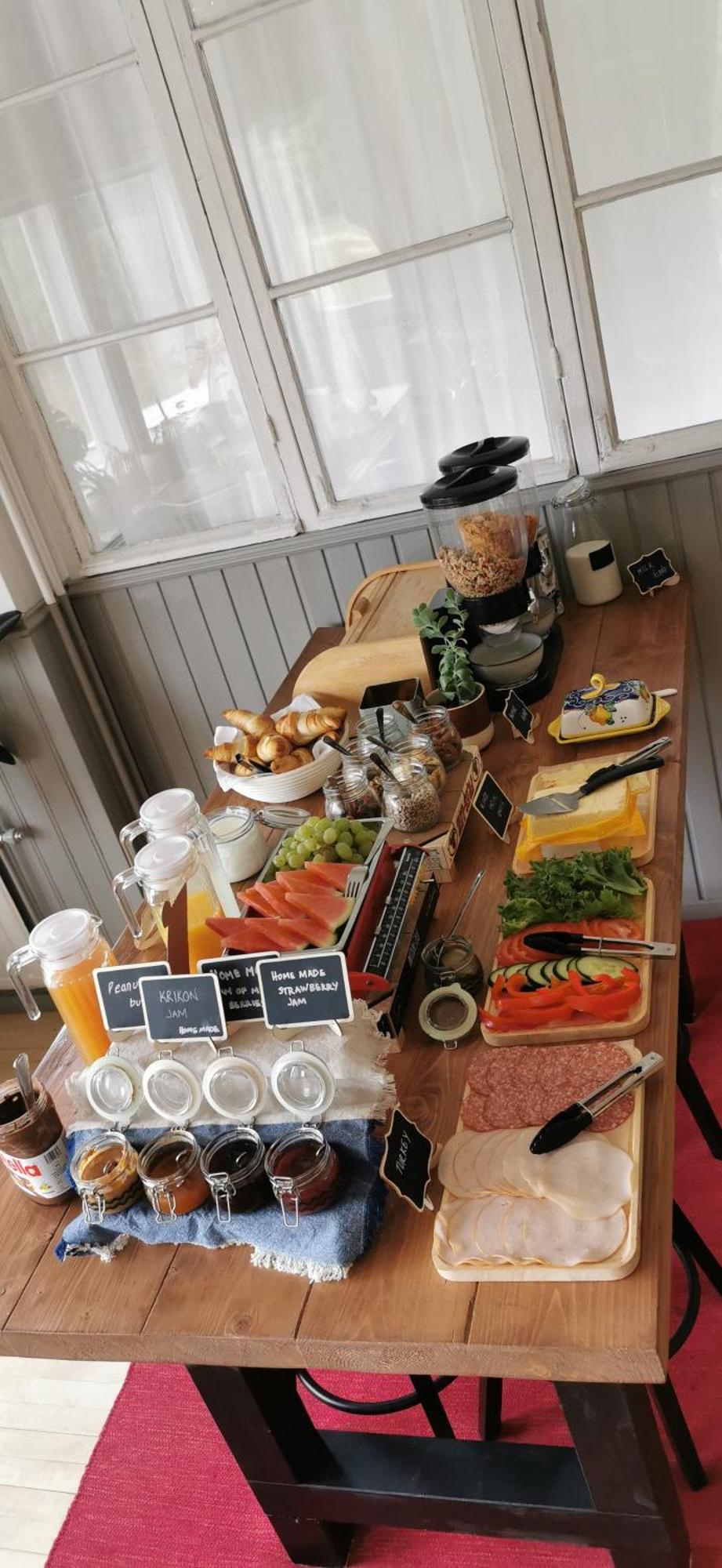 Villa Valentina Lemland ภายนอก รูปภาพ